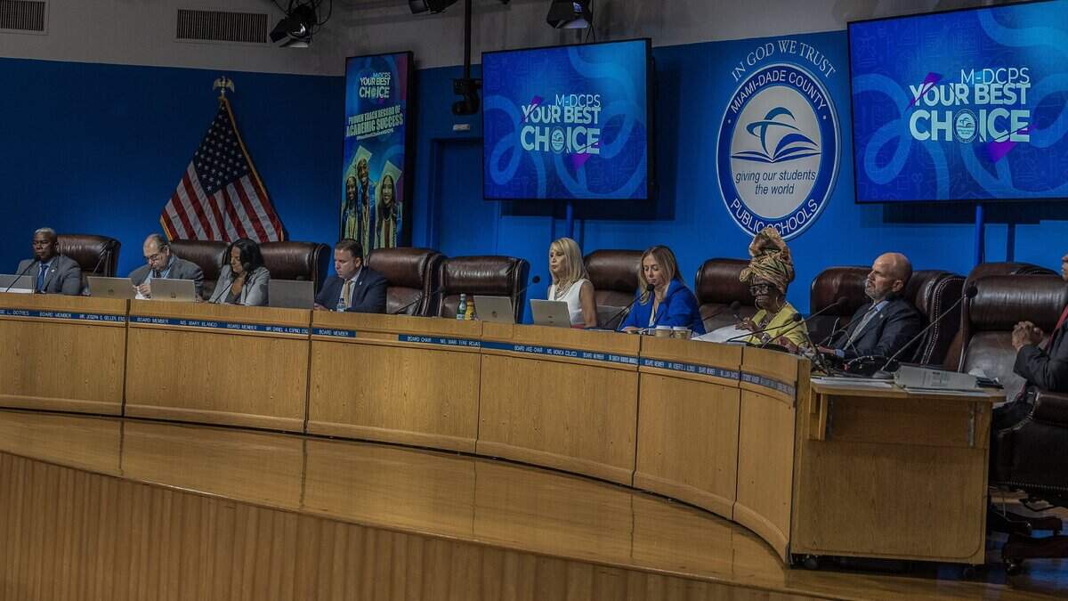 Miami affordable housing development to open near school