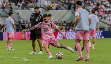 Messi, Inter Miami vs. Toronto FC lineups, live updates