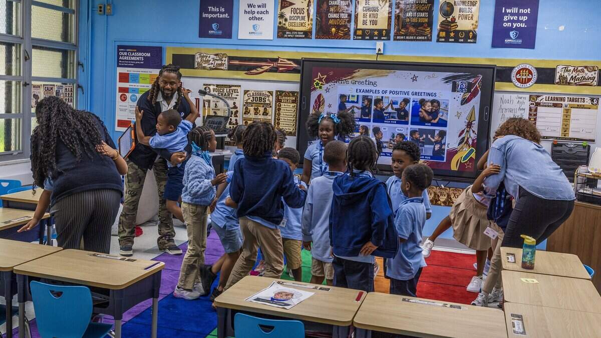 Miami’s first ‘School of Hope’ in old public school building