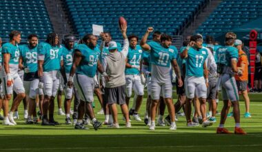 What to watch for in Friday night’s Dolphins-Commanders game