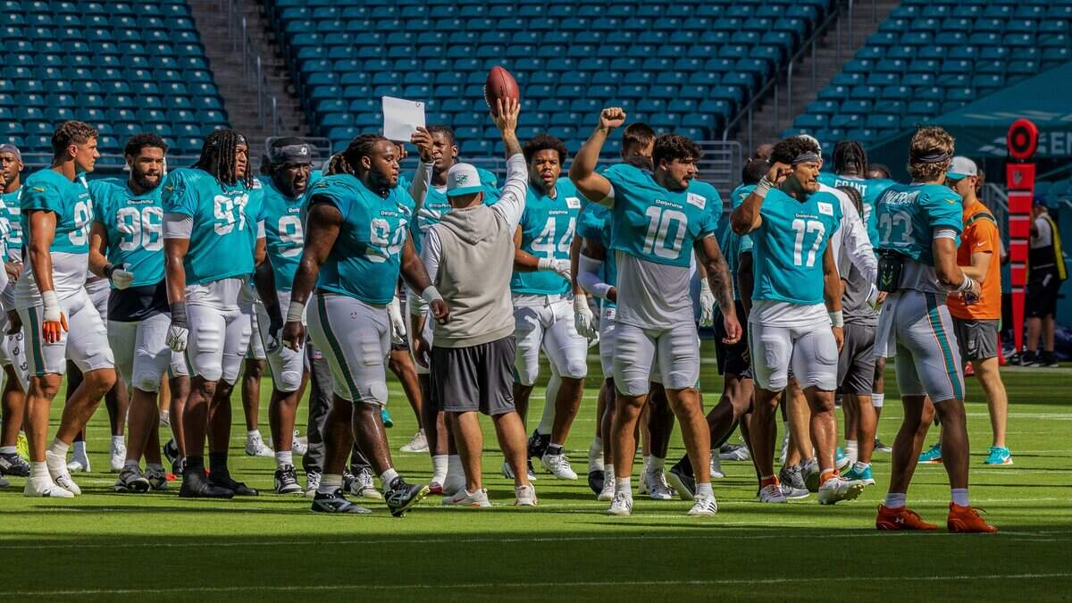 What to watch for in Friday night’s Dolphins-Commanders game