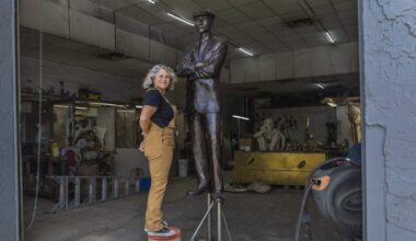 Glenn Curtiss monument fosters community in Miami Springs