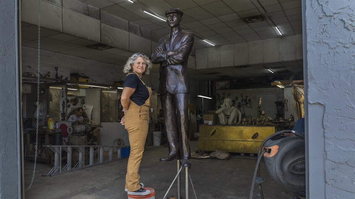 Glenn Curtiss monument fosters community in Miami Springs