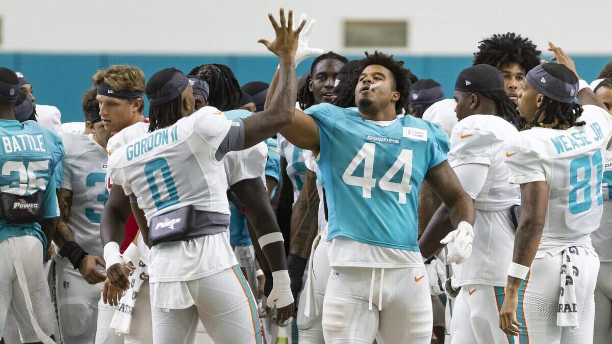Omar Kelly’s final projection of Miami Dolphins’ 53-man roster