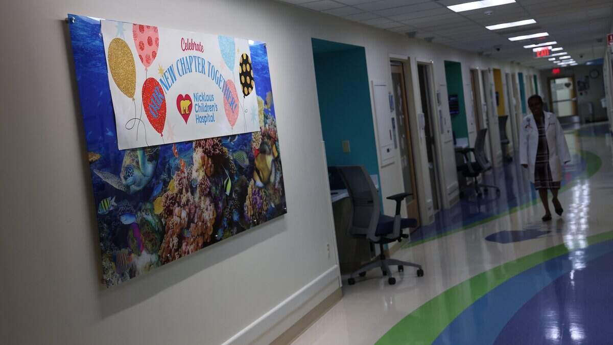 Broward Health is expanding pediatric services through a new partnership with Nicklaus Children's Health System, which now operates the pediatric hospital at Broward Health Medical Center in Fort Lauderdale, Fla. The initiative aims to create a countywide pediatric health network that will bring together experts from both Nicklaus and Joe DiMaggio Children's hospitals to provide care.