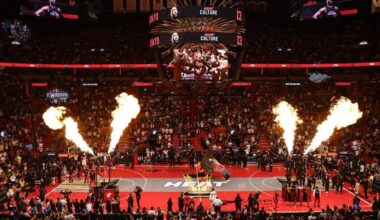More games on the Miami Heat’s 2026-27 schedule revealed