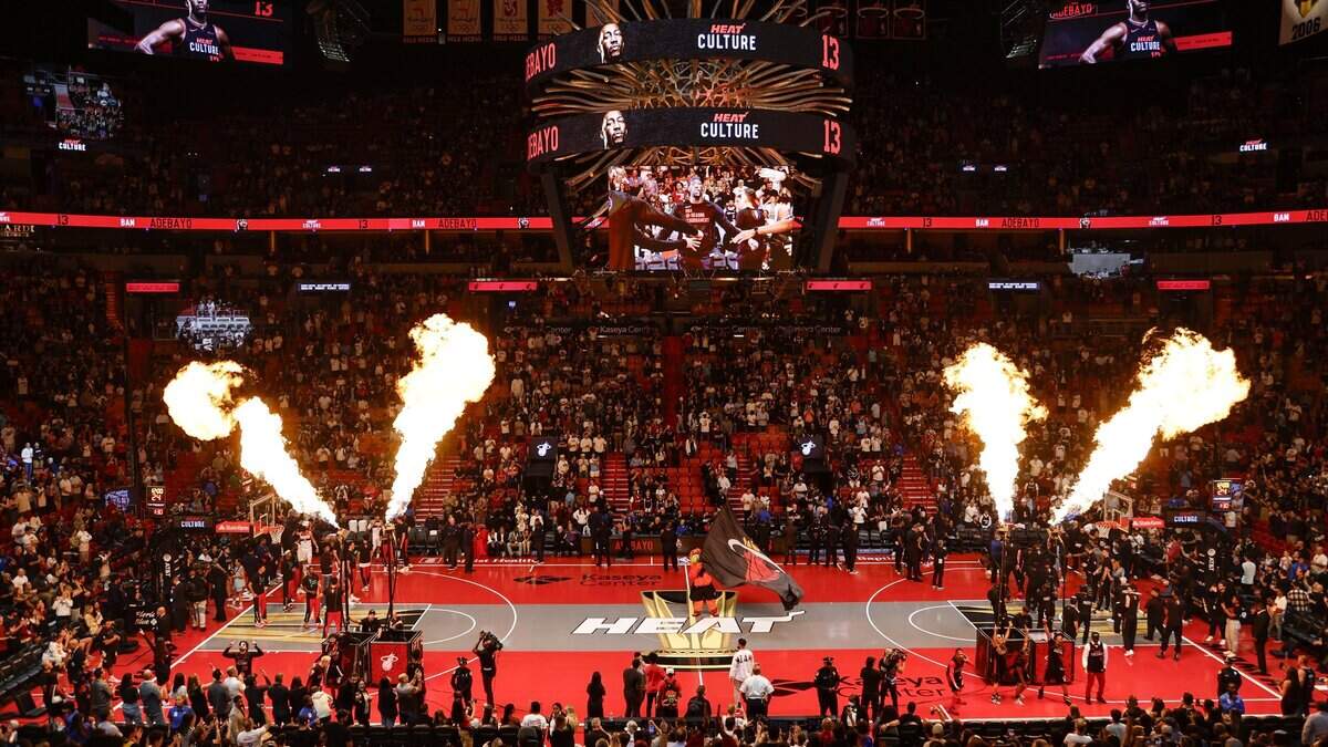 More games on the Miami Heat’s 2026-27 schedule revealed