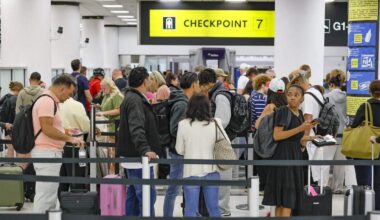 Rodents, roaches, bad food at Miami airport restaurant