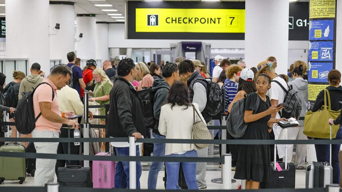Rodents, roaches, bad food at Miami airport restaurant