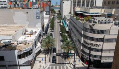 Construction ends on Miami’s Flagler Street — what’s next?
