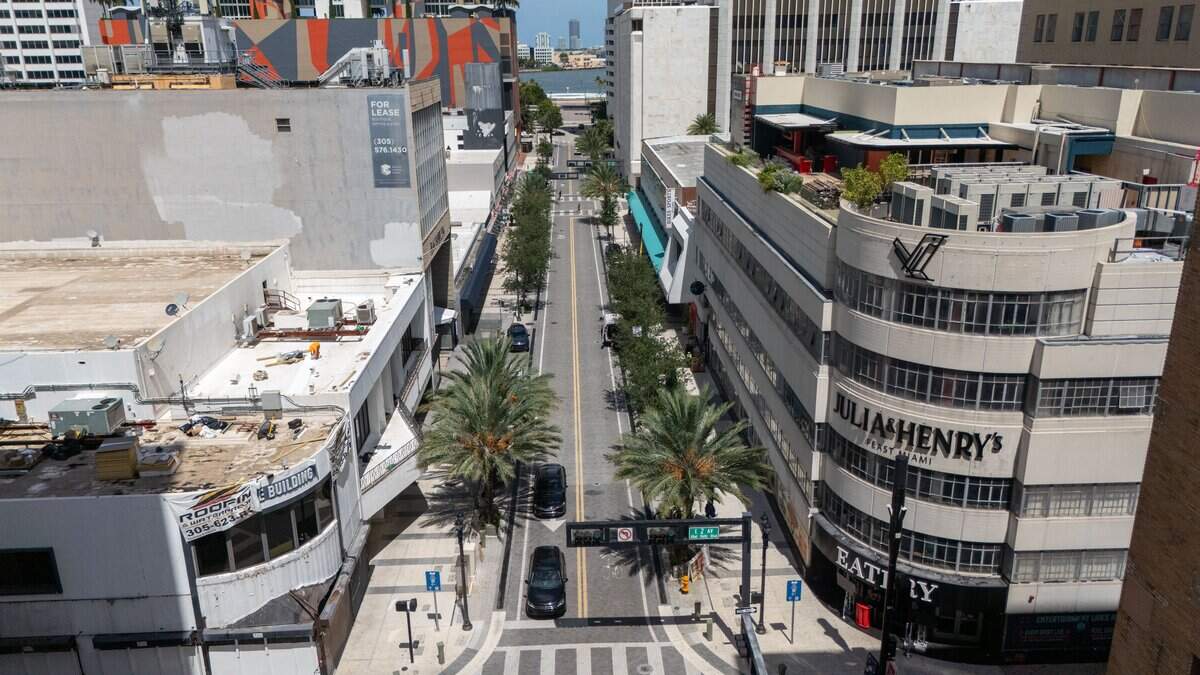 Construction ends on Miami’s Flagler Street — what’s next?