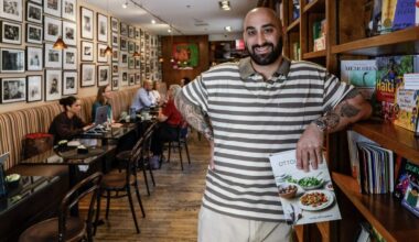 Cafe expands at Books & Books in Coral Gables