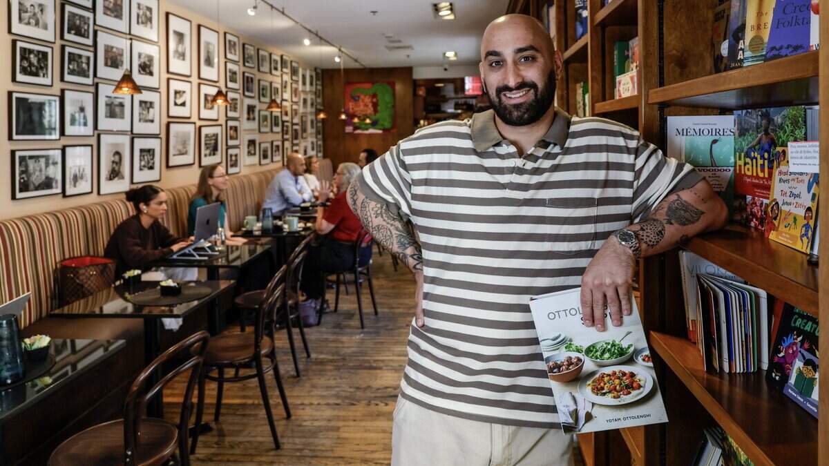 Cafe expands at Books & Books in Coral Gables
