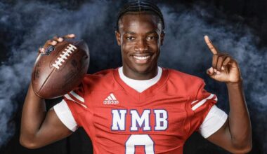Hurricanes commit Andre Hyppolite leads North Miami Beach