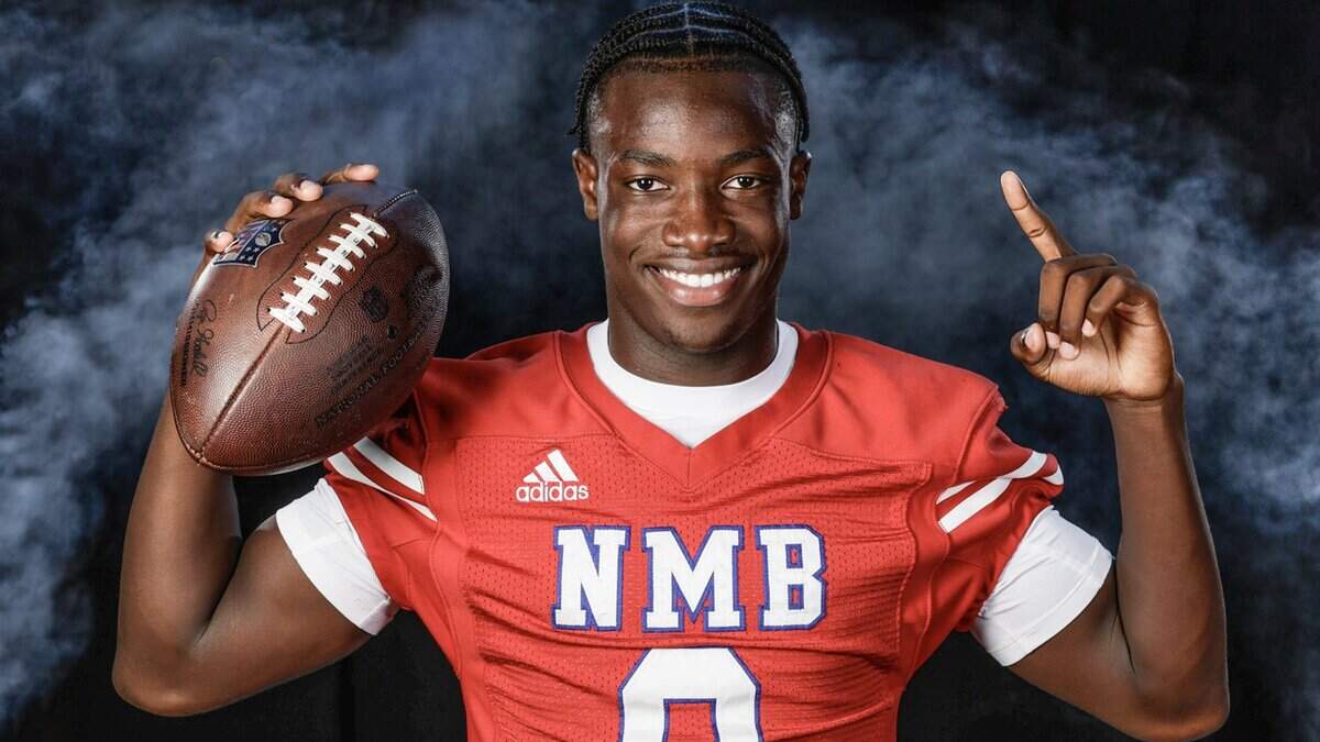 Hurricanes commit Andre Hyppolite leads North Miami Beach