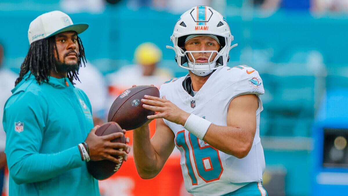 Dolphins vs. Giants live blog: rookie LB suffers injury