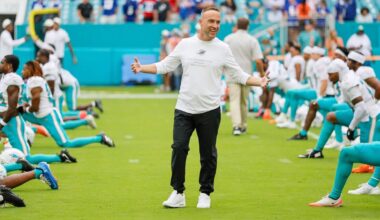 Preseason exposed how talent-starved Dolphins 2026 roster is