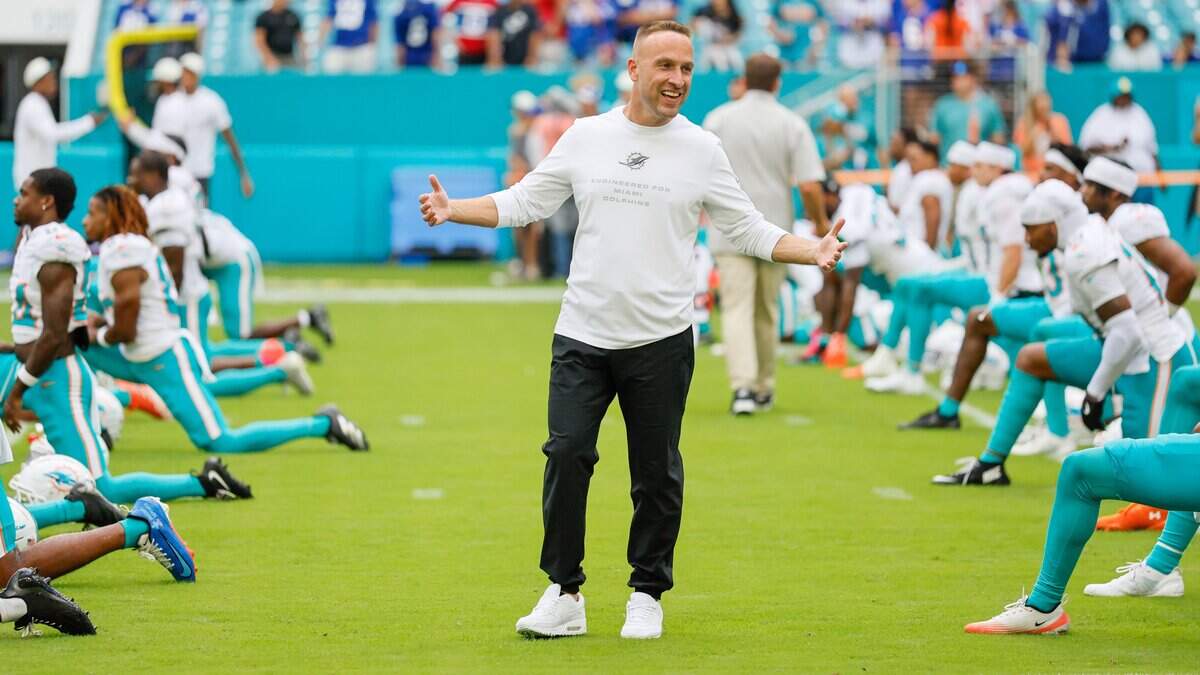 Preseason exposed how talent-starved Dolphins 2026 roster is