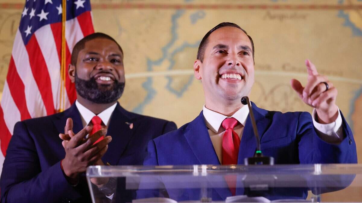 What to know about Bryan Ávila, Byron Donalds’ running mate