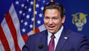 DeSantis urges limits on Flock camera surveillance