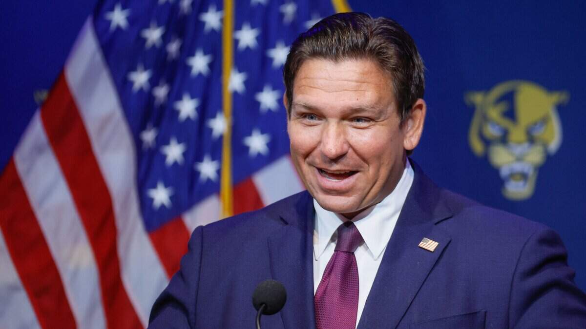 DeSantis urges limits on Flock camera surveillance