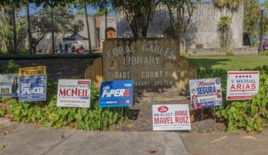 Residents turn out early across Miami‑Dade and Broward