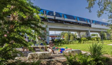 New Underline section opens from Dadeland to South Miami