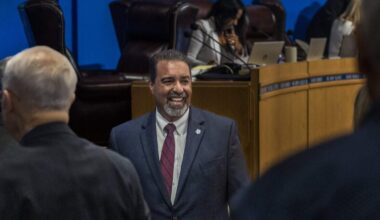 Q&A: new Miami-Dade County superintendent Rafael Villalobos