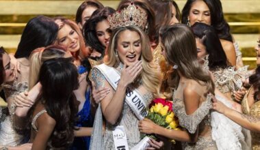 Mia Donadio crowned Miss Universe Cuba 2026 in Cutler Bay