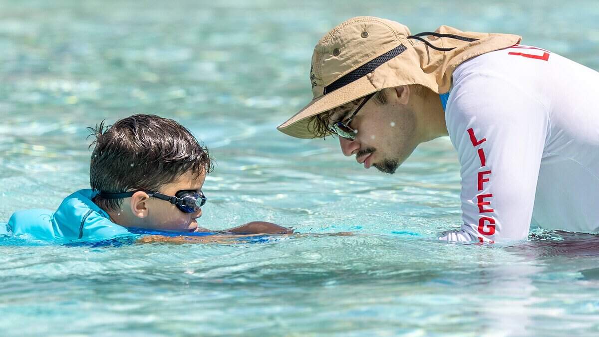 South Florida rain and storms ahead of back to school weekend