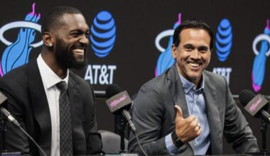 Erik Spoelstra addresses Heat roster for 2026-27 season