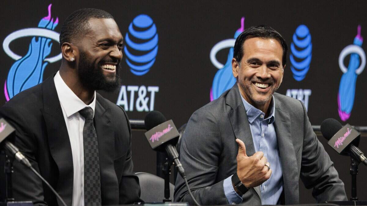 Erik Spoelstra addresses Heat roster for 2026-27 season
