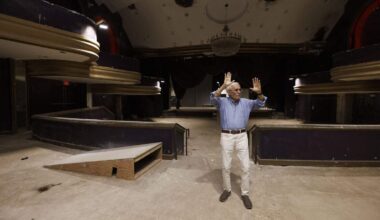 Miami Beach leader returns and remembers The Great Room