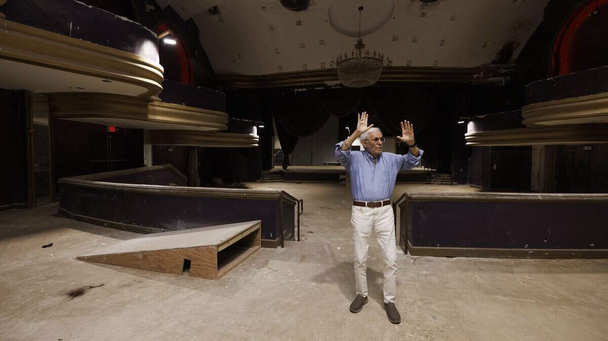 Miami Beach leader returns and remembers The Great Room