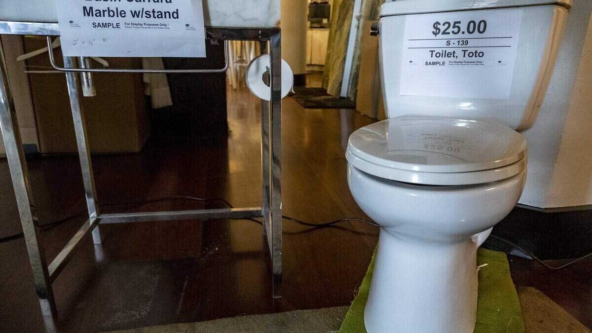 Broward offers up to $125 for toilet replacements