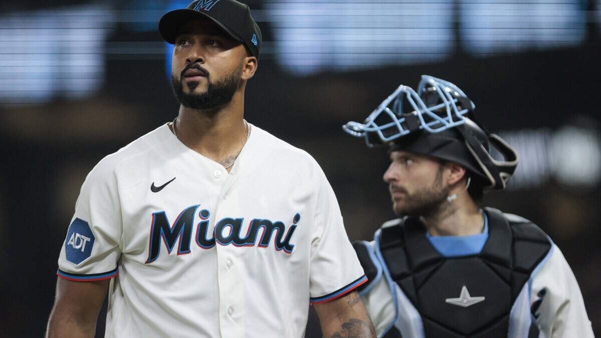 Sandy Alcantara solid in Miami Marlins loss to Red Sox