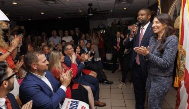 Republican candidates for governor make last pitch to voters