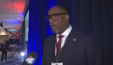 Sheriff Waters backs Byron Donalds but refuses to weigh in on property tax reform as other sheriffs take a stand