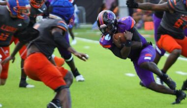 Photo gallery: Scenes from Edward Waters season-opening win against FMU