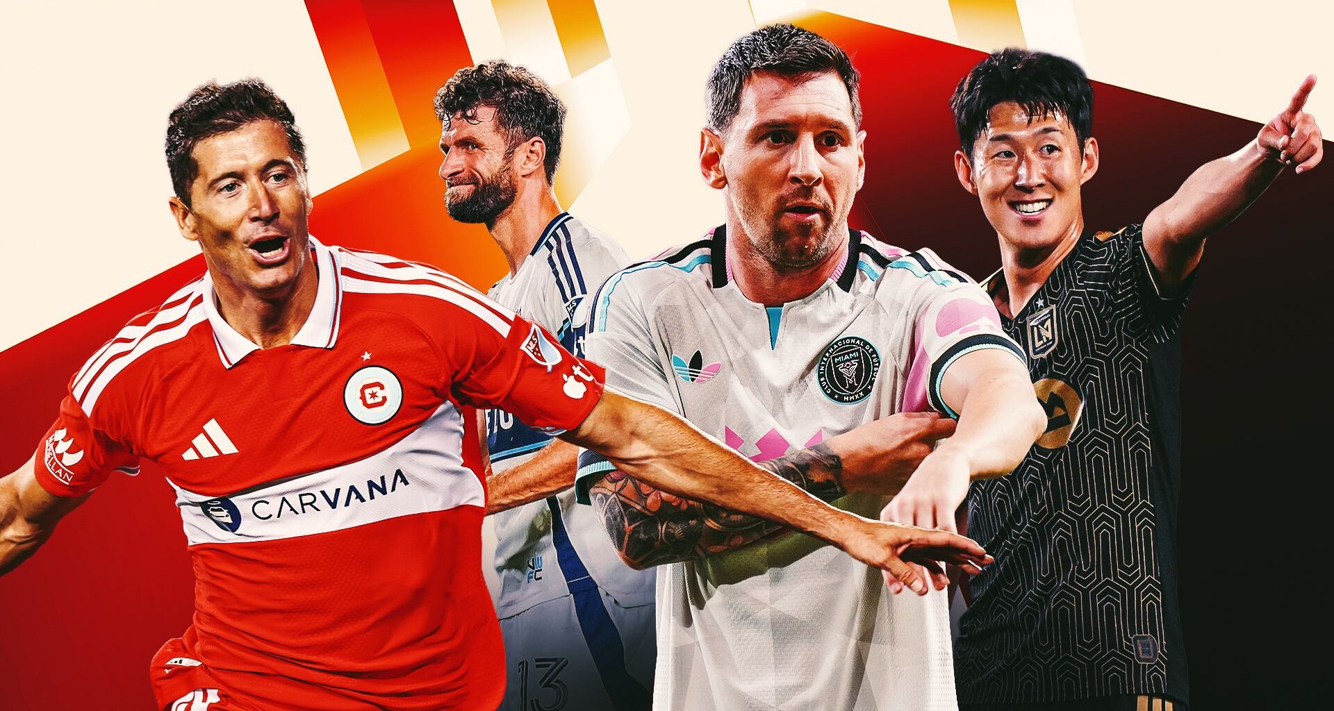 MLS Roundup