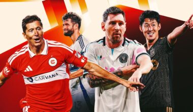 MLS Roundup