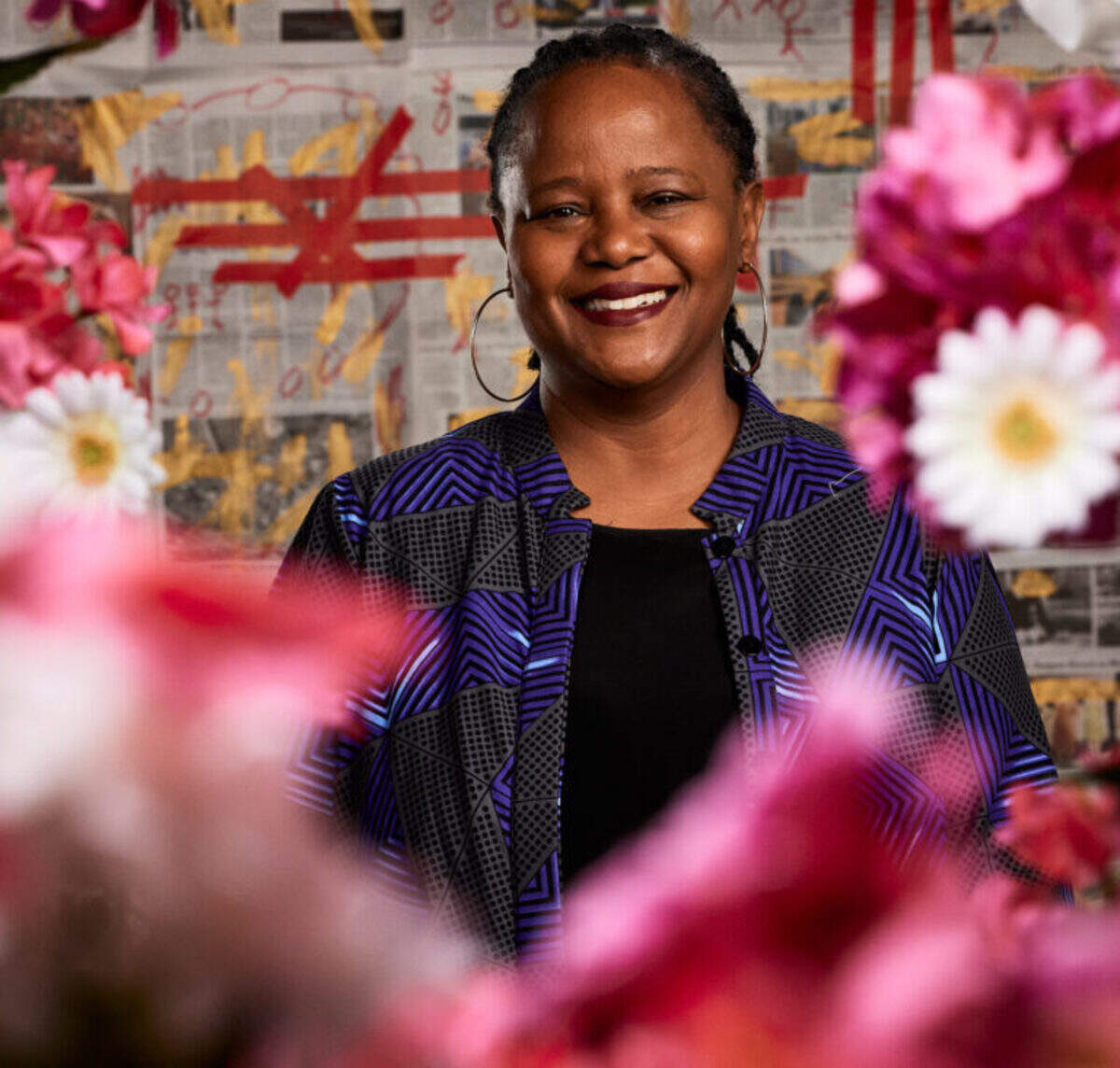 Edwidge Danticat’s book “Create Dangerously” become a work of theater at Miami New Drama in 2023.