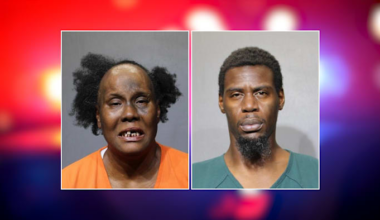 Couple charged with child neglect after 4 kids found living in semitruck since 2019: JSO