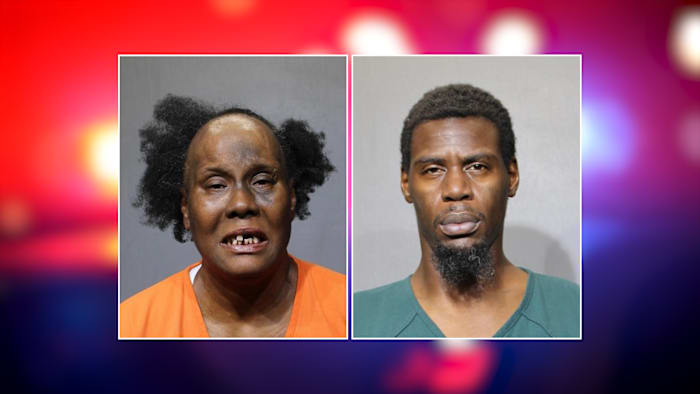 Couple charged with child neglect after 4 kids found living in semitruck since 2019: JSO