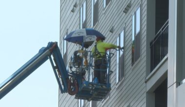 Student housing delays continue, displaced students move into hotels