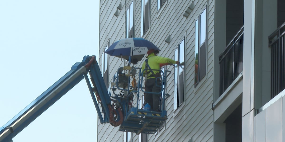 Student housing delays continue, displaced students move into hotels