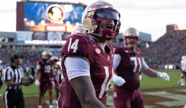 Photo gallery: Scenes from Florida State’s season-opening win over New Mexico State