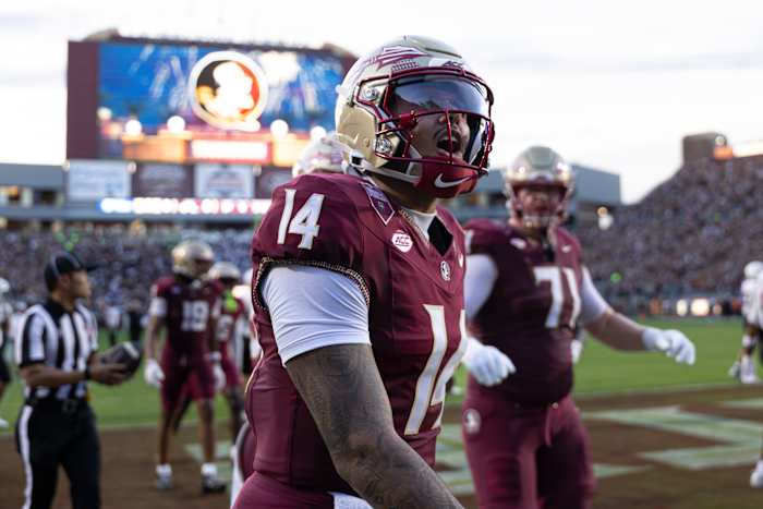 Photo gallery: Scenes from Florida State’s season-opening win over New Mexico State