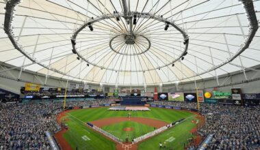 Tampa approves $2.3B deal for a new Rays ballpark