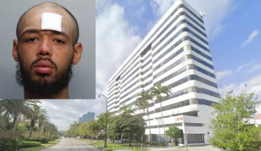 ‘I’ll rape you’: Man commits kidnapping, sex assault after chasing woman into Miami lobby, cops say
